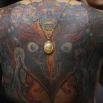 Thai Sorcerer Tattooist